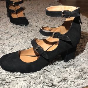 Indigo Shoes - INDIGO RD. HEELS Indigo Shoes - INDIGO RD. HEELS